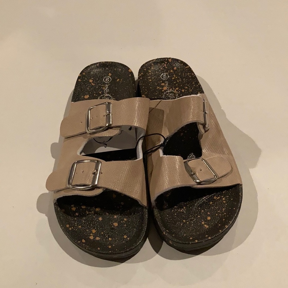 Sole mates sandals